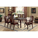 Johannesburg Arm Chair (2/Box) - Casa Morelos / Coahuila Furniture (Oklahoma City, OK)