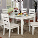 Glenfield Dining Table - Casa Morelos / Coahuila Furniture (Oklahoma City, OK)