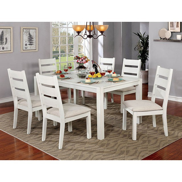 Glenfield Dining Table - Casa Morelos / Coahuila Furniture (Oklahoma City, OK)