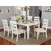 Glenfield Dining Table - Casa Morelos / Coahuila Furniture (Oklahoma City, OK)