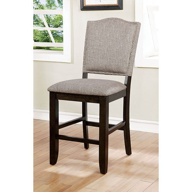 Teagan Counter Ht. Chair (2/Ctn) - Casa Morelos / Coahuila Furniture (Oklahoma City, OK)