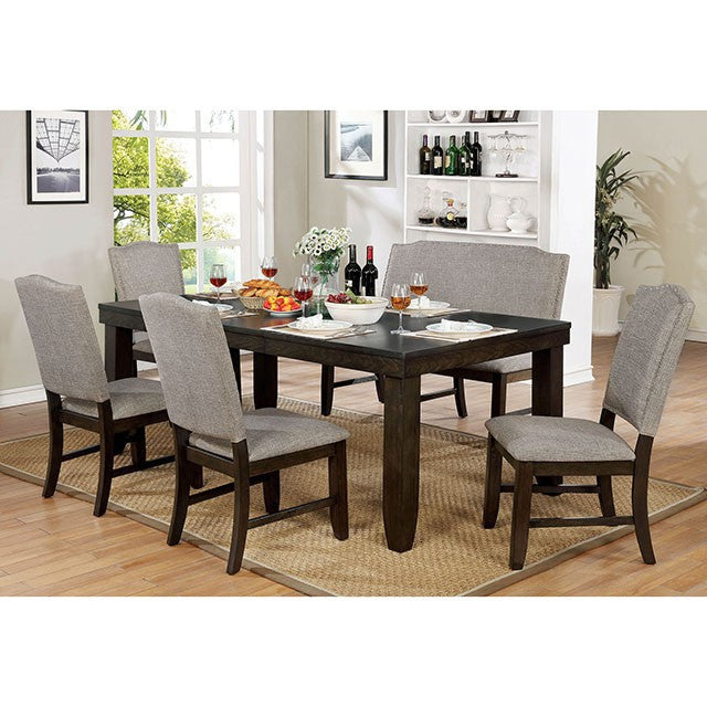 Teagan Counter Ht. Chair (2/Ctn) - Casa Morelos / Coahuila Furniture (Oklahoma City, OK)