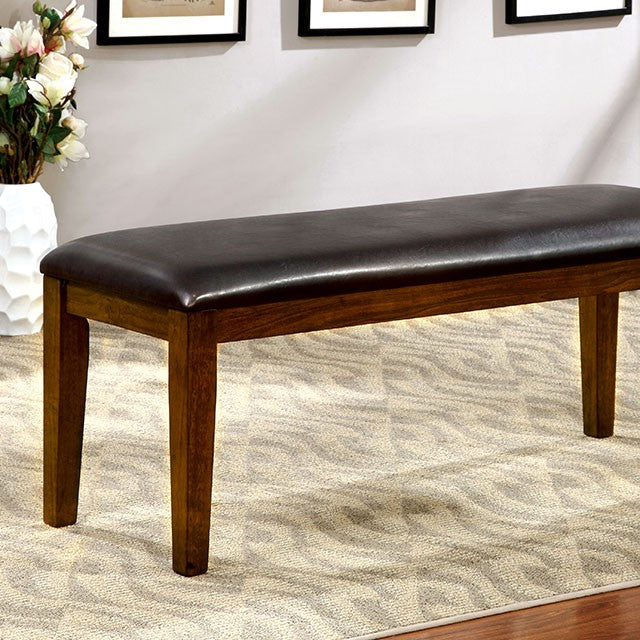 Hillsview Bench - Casa Morelos / Coahuila Furniture (Oklahoma City, OK)