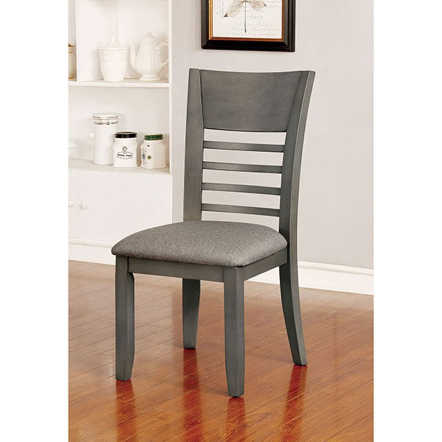 Hillsview Side Chair (2/Ctn) - Casa Morelos / Coahuila Furniture (Oklahoma City, OK)