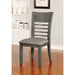 Hillsview Side Chair (2/Ctn) - Casa Morelos / Coahuila Furniture (Oklahoma City, OK)