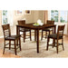 Hillsview Dining Table Set - Casa Morelos / Coahuila Furniture (Oklahoma City, OK)