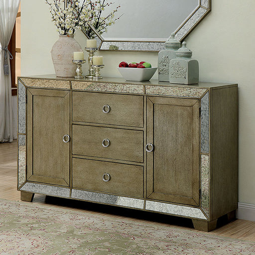 Echo Server - Casa Morelos / Coahuila Furniture (Oklahoma City, OK)