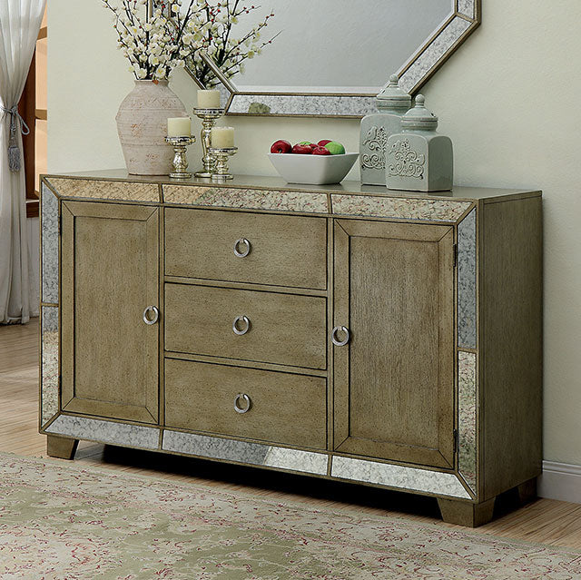 Echo Server - Casa Morelos / Coahuila Furniture (Oklahoma City, OK)