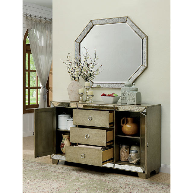 Echo Server - Casa Morelos / Coahuila Furniture (Oklahoma City, OK)
