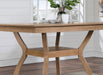 Upminster 7 Pc Counter Ht Table Set - Casa Morelos / Coahuila Furniture (Oklahoma City, OK)