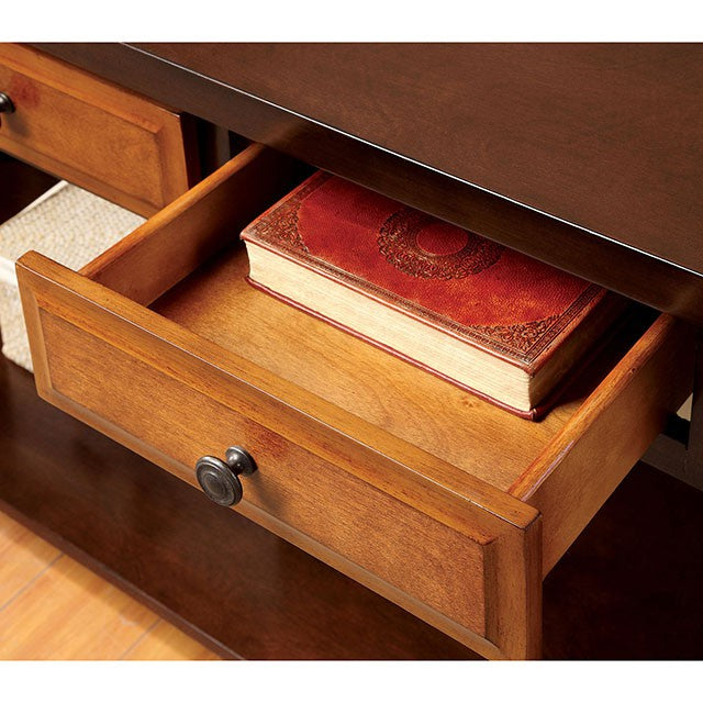Seneca End Table - Casa Morelos / Coahuila Furniture (Oklahoma City, OK)