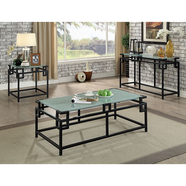 Selene Coffee Table - Casa Morelos / Coahuila Furniture (Oklahoma City, OK)