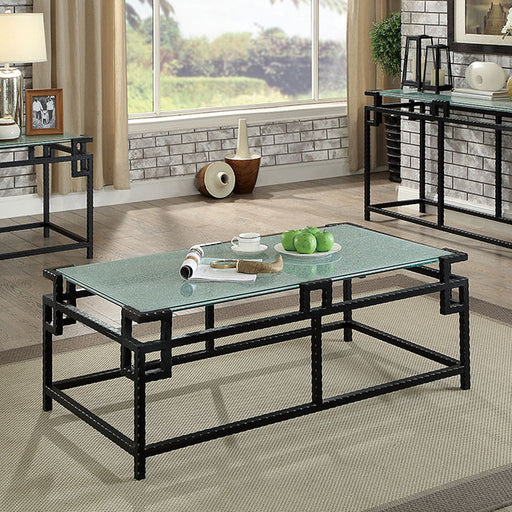 Selene Coffee Table - Casa Morelos / Coahuila Furniture (Oklahoma City, OK)