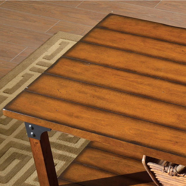 Bozeman 3 Pc. Table Set 6 - Casa Morelos / Coahuila Furniture (Oklahoma City, OK)