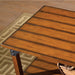 Bozeman 3 Pc. Table Set 6 - Casa Morelos / Coahuila Furniture (Oklahoma City, OK)