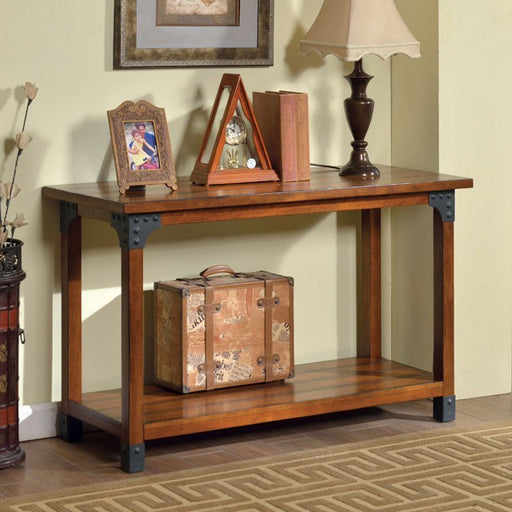 Bozeman Sofa Table 6 - Casa Morelos / Coahuila Furniture (Oklahoma City, OK)