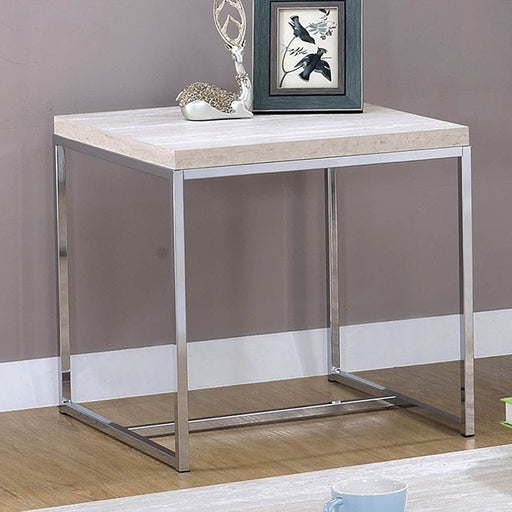 Olle End Table - Casa Morelos / Coahuila Furniture (Oklahoma City, OK)