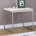 Olle End Table - Casa Morelos / Coahuila Furniture (Oklahoma City, OK)