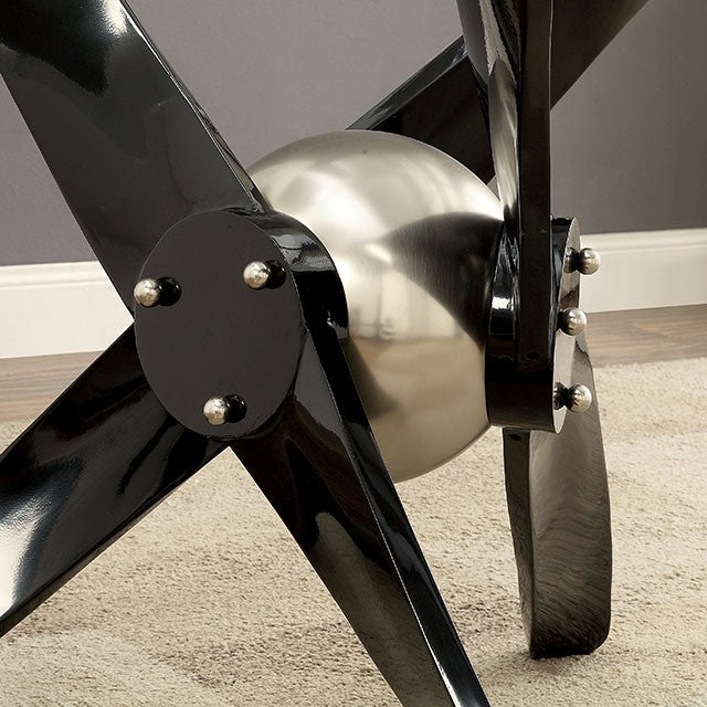 Rylie End Table - Casa Morelos / Coahuila Furniture (Oklahoma City, OK)