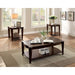 Ashleigh End Table - Casa Morelos / Coahuila Furniture (Oklahoma City, OK)