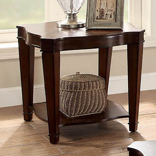 Ashleigh End Table - Casa Morelos / Coahuila Furniture (Oklahoma City, OK)