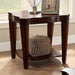 Ashleigh End Table - Casa Morelos / Coahuila Furniture (Oklahoma City, OK)