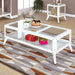 Vibber Coffee Table - Casa Morelos / Coahuila Furniture (Oklahoma City, OK)