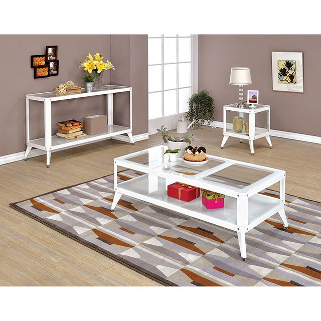 Vibber Coffee Table - Casa Morelos / Coahuila Furniture (Oklahoma City, OK)