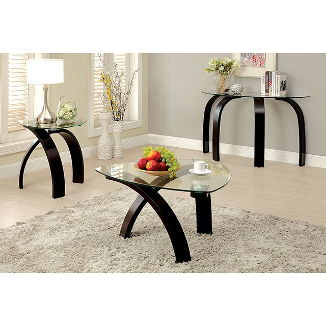 Nieve Sofa Table - Casa Morelos / Coahuila Furniture (Oklahoma City, OK)