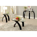 Nieve Sofa Table - Casa Morelos / Coahuila Furniture (Oklahoma City, OK)