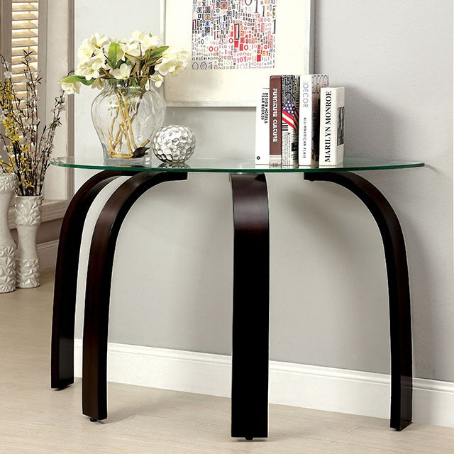 Nieve Sofa Table - Casa Morelos / Coahuila Furniture (Oklahoma City, OK)