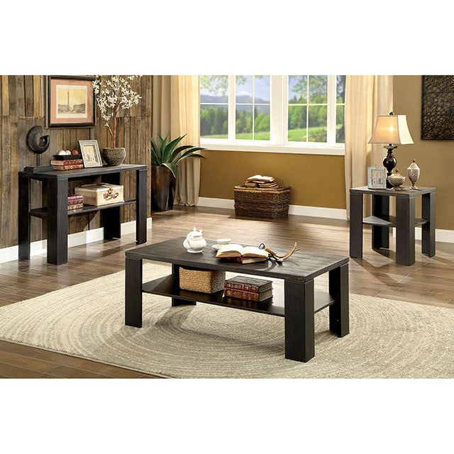 Leda End Table - Casa Morelos / Coahuila Furniture (Oklahoma City, OK)