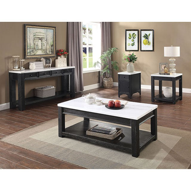 McGill End Table - Casa Morelos / Coahuila Furniture (Oklahoma City, OK)