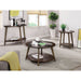 Uriel End Table - Casa Morelos / Coahuila Furniture (Oklahoma City, OK)