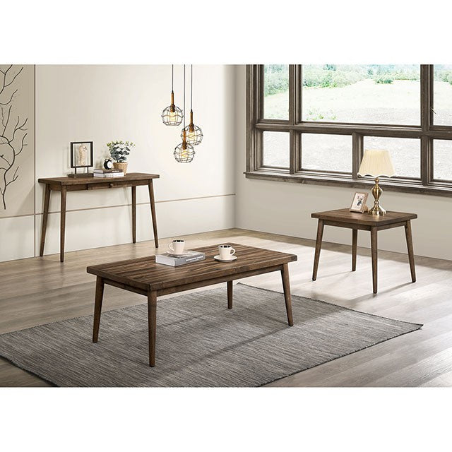 Kaylin End Table - Casa Morelos / Coahuila Furniture (Oklahoma City, OK)