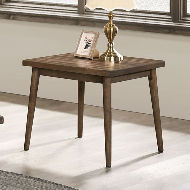 Kaylin End Table - Casa Morelos / Coahuila Furniture (Oklahoma City, OK)