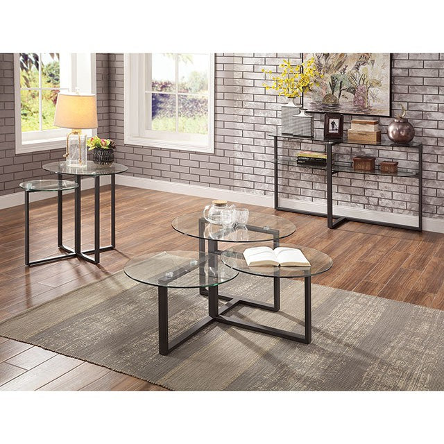 Keely End Table - Casa Morelos / Coahuila Furniture (Oklahoma City, OK)