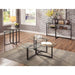 Keely End Table - Casa Morelos / Coahuila Furniture (Oklahoma City, OK)