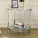 Shauna End Table - Casa Morelos / Coahuila Furniture (Oklahoma City, OK)