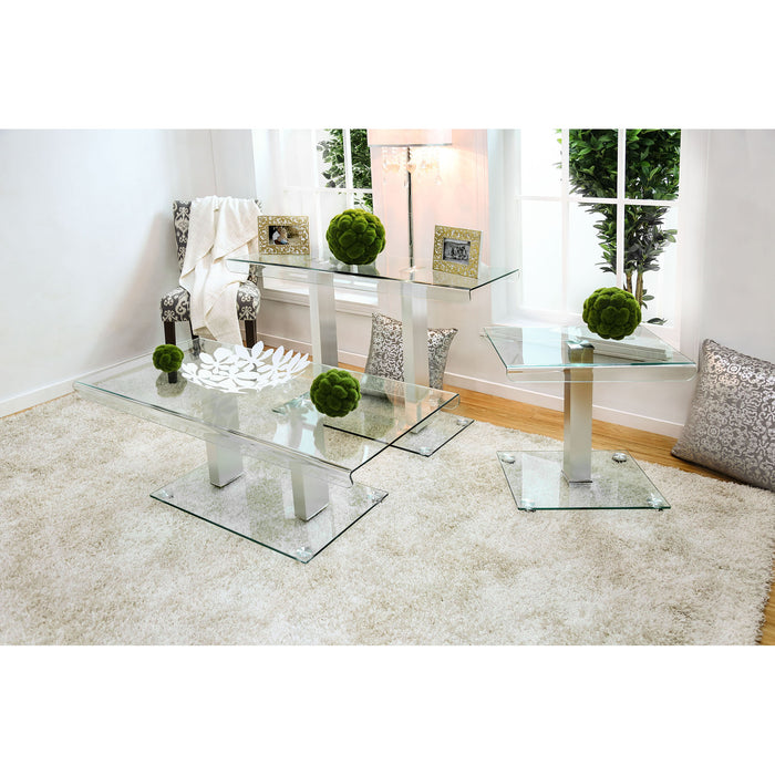 Richfield End Table - Casa Morelos / Coahuila Furniture (Oklahoma City, OK)