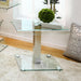 Richfield End Table - Casa Morelos / Coahuila Furniture (Oklahoma City, OK)