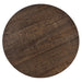 Wicklow 3 Pc. Table Set, Champagne - Casa Morelos / Coahuila Furniture (Oklahoma City, OK)
