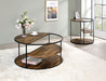 Orrin End Table - Casa Morelos / Coahuila Furniture (Oklahoma City, OK)