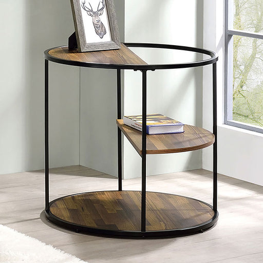 Orrin End Table - Casa Morelos / Coahuila Furniture (Oklahoma City, OK)