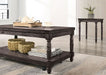 Monango 3 Pc. Table Set - Casa Morelos / Coahuila Furniture (Oklahoma City, OK)