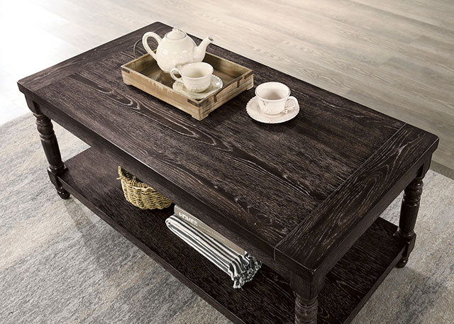 Monango 3 Pc. Table Set - Casa Morelos / Coahuila Furniture (Oklahoma City, OK)