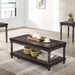 Monango 3 Pc. Table Set - Casa Morelos / Coahuila Furniture (Oklahoma City, OK)