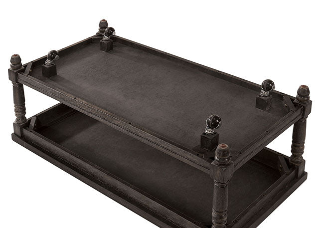 Monango 3 Pc. Table Set - Casa Morelos / Coahuila Furniture (Oklahoma City, OK)