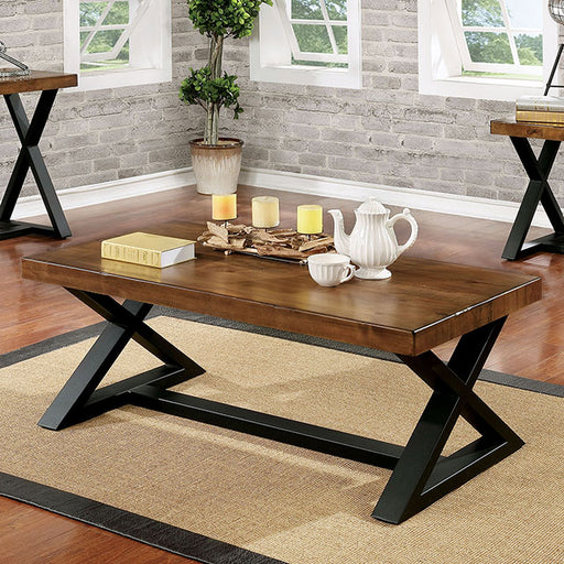 Nikki Coffee Table 6 - Casa Morelos / Coahuila Furniture (Oklahoma City, OK)