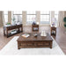 Annabel Side Table - Casa Morelos / Coahuila Furniture (Oklahoma City, OK)